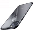 Miniatyrbilde 6 av 11: iPhone 12 Pro Max - Silikonskal (Floveme) Blå