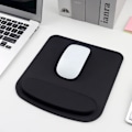 Pikkukuva 4 / 11: Musmatta Med Ergonomiskt Handledsstöd Red
