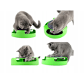 Miniatyrbillede 1 af 4: 2-i-1 Kattleksak med Mus och Klösbräda - Perfekt för Din Katt