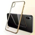 Pikkukuva 7 / 11: Samsung Galaxy A10 - Stilrent Skyddande Silikonskal FLOVEME Black Svart