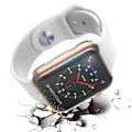 Miniatyrbilde 6 av 7: Apple Watch Series 7/8 41/45mm TPU Skal - Ultimat Skydd och Transparent Design 45mm 