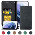 Pikkukuva 4 / 11: Samsung Galaxy S21 Plus - Plånboksfodral Grå