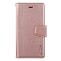 Miniatyrbillede 1 af 11: iPhone SE 2020 - Dubbelfunktion Plånboksfodral Roséguld