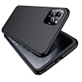 Pikkukuva 11 / 11: iPhone 12 Pro Max - Dubbelsidigt Skyddsskal (Floveme) Guld