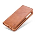 Pikkukuva 6 / 11: Samsung Galaxy S20 Ultra - AZNS Plånboksfodral Brown Brun