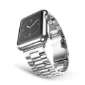Miniatyrbild 5 av 10: Apple Watch 4 - 40mm - Exklusiva Länkar i Rostfritt Stål Guld