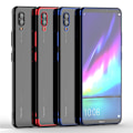 Pikkukuva 7 / 11: Huawei Honor Play - Stilrent Tunt Silikonskal FLOVEME Guld