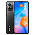 Miniatyrbilde 11 av 11: Redmi 10 5G - Matte Black Skyddsskal