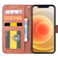 Pikkukuva 9 / 11: iPhone 14 - FLOVEME Pl�nboksfodral Blå