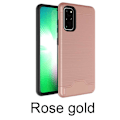 Pikkukuva 8 / 11: Samsung Galaxy S20 Plus - Stilrent Skal med Kortfack JENSEN Grey Grå