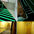 Miniatyrbillede 4 af 11: 300CM selvlysende tape 12MM
