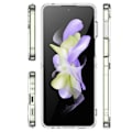 Pikkukuva 7 / 11: Samsung Galaxy Z Flip 6 - Skal med Big Window Open back-skal