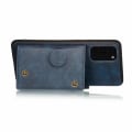 Miniatyrbillede 9 af 11: Samsung Galaxy S20 - Praktisk cover med kortholder Grå