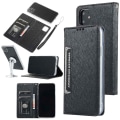 Miniatyrbillede 1 af 11: Eksklusivt Wallet Cover (Floveme) - iPhone 11 Svart