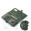 Miniatyrbillede 11 af 11: Samsung Galaxy S20 Plus - Pung-etui med dobbelt funktion Svart