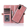 Miniatyrbillede 7 af 11: Samsung Galaxy S20 FE - 2-1 Pung etui Svart