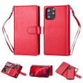 Miniatyrbillede 4 af 11: iPhone 13 Pro Max - 9-Card Wallet Case Brun