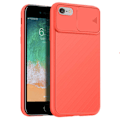 Pikkukuva 1 / 11: Stöttåligt Skal - iPhone SE 2020 Orange