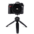 Miniatyrbild 10 av 11: Praktiskt Yunteng 228 Mini Tripod Svart