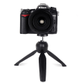 Miniatyrbilde 10 av 11: Praktiskt Yunteng 228 Mini Tripod Svart