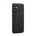 Miniatyrbilde 9 av 11: Lærveske med magnetisk kortholder til Galaxy S24 Brown