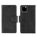 Miniatyrbilde 6 av 11: iPhone 11 Pro Max - Kraftfullt Plånboksfodral 2 i 1 (Hanman) Blå