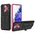 Miniatyrbillede 6 af 11: Galaxy S24 Plus Wallet Case - Maximal Funktionalitet med Stil Svart