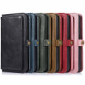 Miniatyrbillede 8 af 11: Samsung Galaxy S9 - Smart Wallet Cover Mörkblå