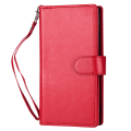 Miniatyrbillede 4 af 11: iPhone 14 Pro - 9-Card Wallet Case Svart