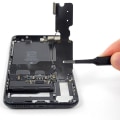 Miniatyrbild 7 av 10: iPhone XR - Laddningsport Reservdel Vit