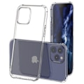 Pikkukuva 9 / 11: iPhone 13 Pro - Skyddsskal (Floveme) Transparent