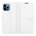 Pikkukuva 8 / 11: iPhone 12 Pro - Plånboksfodral Rosaröd