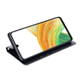 Pikkukuva 8 / 9: Samsung Galaxy A23 5G - Praktiskt Plånboksfodral Vikbar Svart
