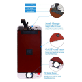 Miniatyrbild 5 av 11: iPhone 6 komplett LCD sk�rm med sm�delar Vit