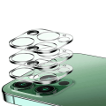 Miniatyrbillede 5 af 10: iPhone 15 Pro Max -  Kameralinsskydd Standard HD 0,3mm Transparent