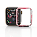 Miniatyrbild 6 av 7: Skyddande Skal iWatch Series 4/5 Guld 40mm