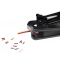 Miniatyrbillede 11 af 11: Slittålig 7-Pack Nagelverktyg Manikyr Pedikyr Röd