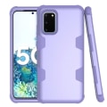 Pikkukuva 2 / 11: Samsung Galaxy S20 - Skyddsskal (LEMAN) Roséguld