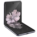 Pikkukuva 10 / 11: 3-PACK Galaxy Z Flip 4 - 4-in-1 Skärmskydd & Kameralinsskydd Transparent