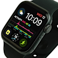 Miniatyrbilde 9 av 10: Mjukt Skärmskydd Apple Watch Series 2/3 38/42mm Transparent/Genomskinlig