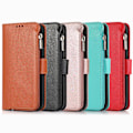 Pikkukuva 6 / 11: iPhone 12 Mini - Plånboksfodral Brun