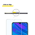 Pikkukuva 4 / 6: Huawei P Smart 2019 Standard Skärmskydd HD 0,3mm Transparent
