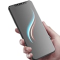 Pikkukuva 6 / 11: Skärmskydd Anti-Fingerprints 0,3mm iPhone XR Transparent