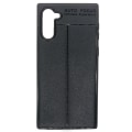 Miniatyrbild 1 av 11: Samsung Galaxy Note10 - Stilrent Skyddsskal (AUTO FOCUS) Svart