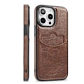 Pikkukuva 3 / 11: iPhone 11 Pro - Snyggt Fodral med Kortficka Svart