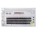 Miniatyrbilde 1 av 11: Enstaka Lösögonfransar Syntetiskt Hår 0.07 12mm