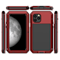Pikkukuva 5 / 11: iPhone 11 - Kestävä suojakotelo Silver