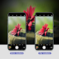 Pikkukuva 4 / 10: iPhone SE 2020 Kameralinsskydd Standard HD Transparent/Genomskinlig