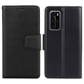 Pikkukuva 1 / 11: Huawei P40 - Plånboksfodral (Hanman) Svart