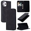 Miniatyrbillede 4 af 11: iPhone 12 Pro - Smart Pung Etui (Floveme) Ljusbrun